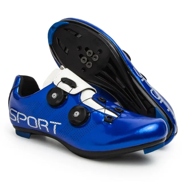 Bike Shoes Outdoor Sneakers Men Bicycle Cleat Shoes