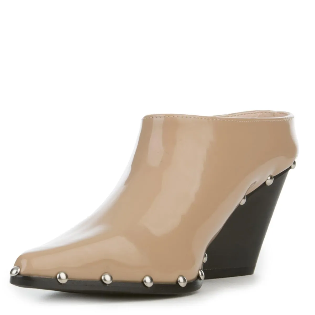 Cape Robbin Kelsey-19 Women's White Heels