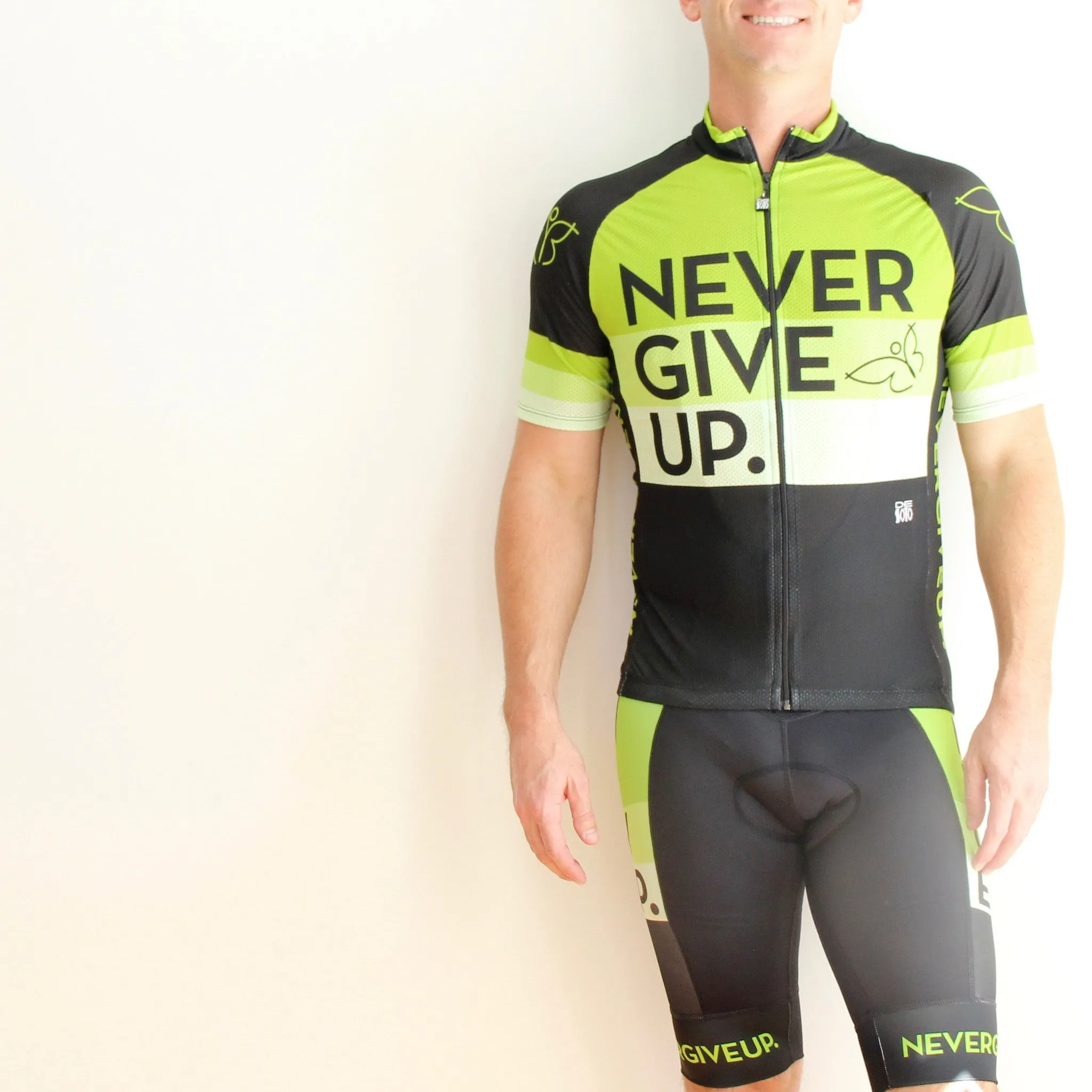 CYCLING MENS BIB SHORTS