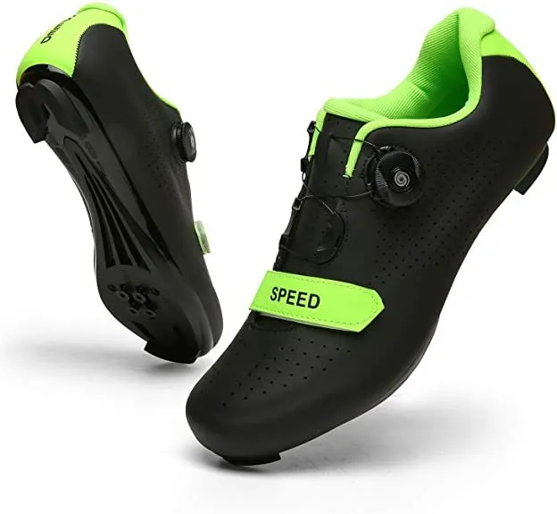 Flat Shoes road Sports Winter Route Cycling Footwear