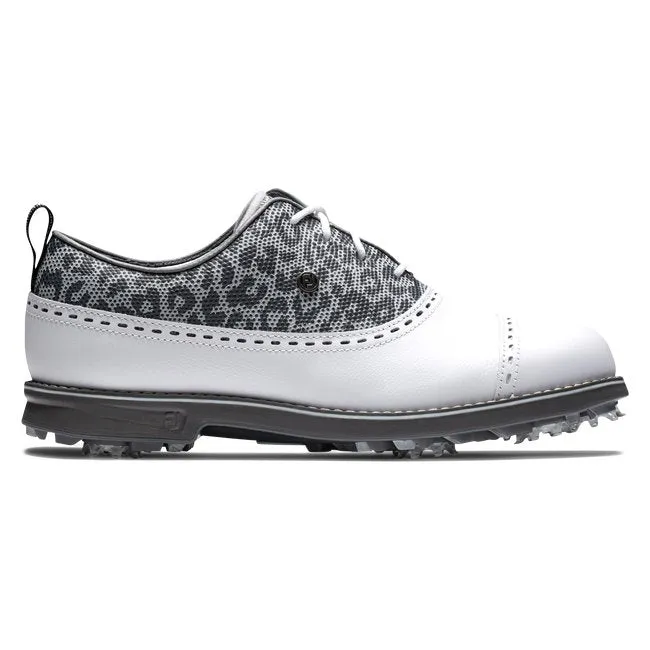 FootJoy Women's Premiere Series Cap Toe Shoes