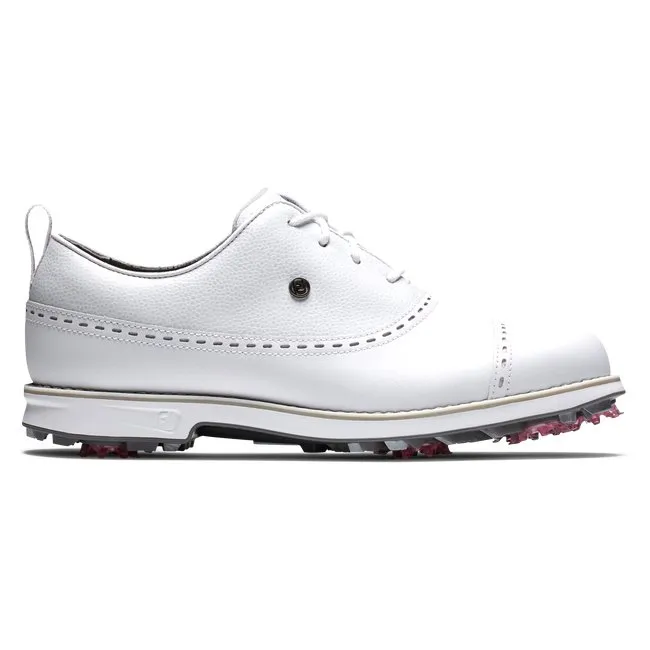 FootJoy Women's Premiere Series Cap Toe Shoes