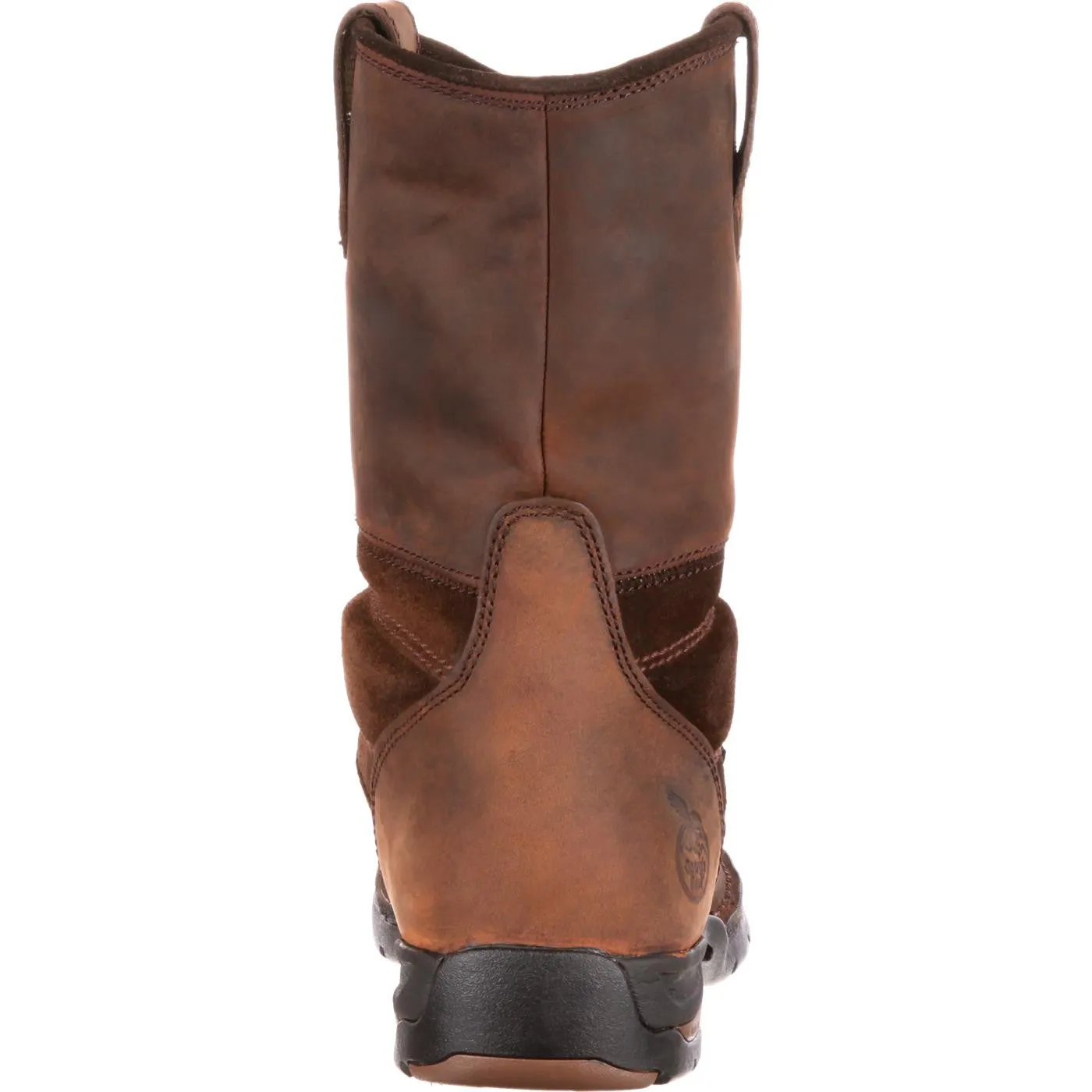 Georgia Boot Men's Athens Wellington Work Boots