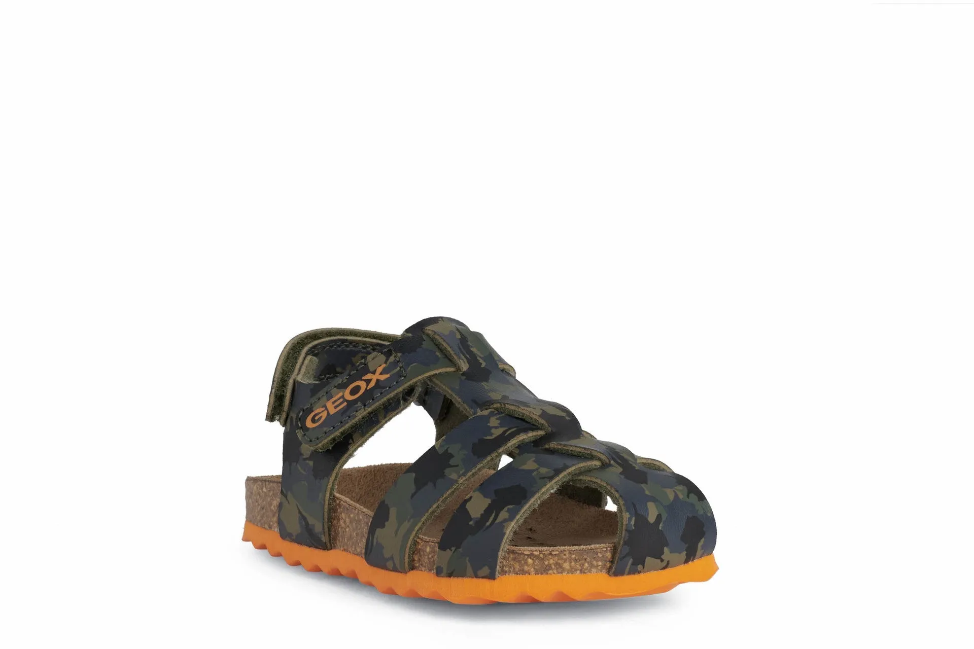Geox - Chalki Toddler Sandal -  Size 6.5T
