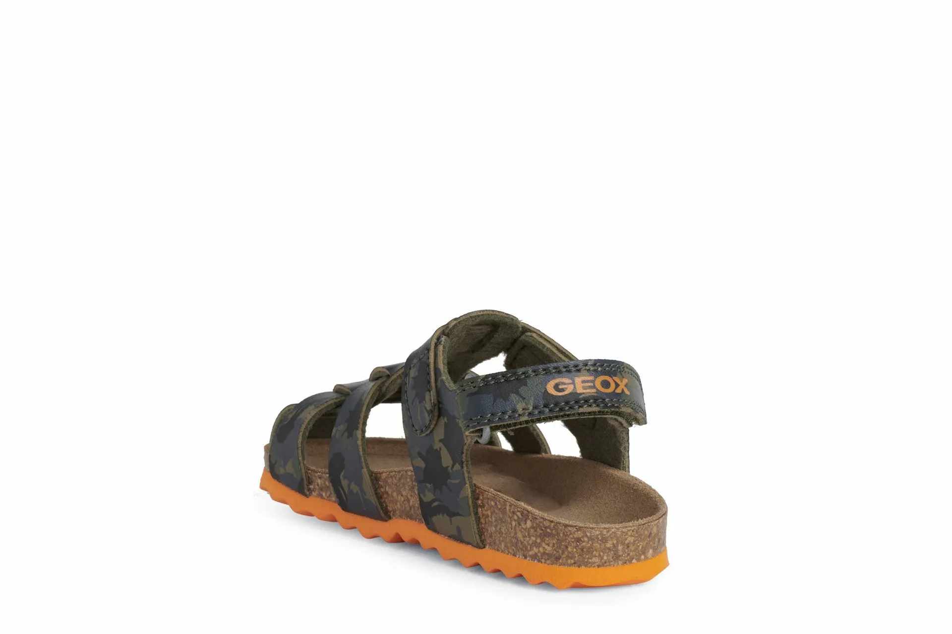 Geox - Chalki Toddler Sandal -  Size 6.5T