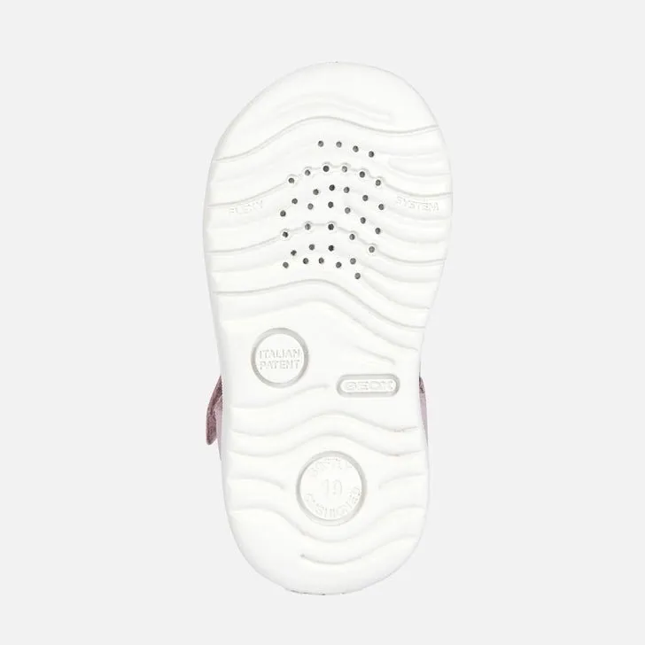 Geox - Sandal Macchia Baby - Rose