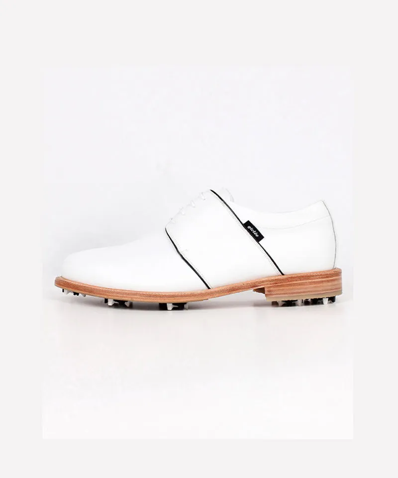 Giclee Men's Tour Player - White