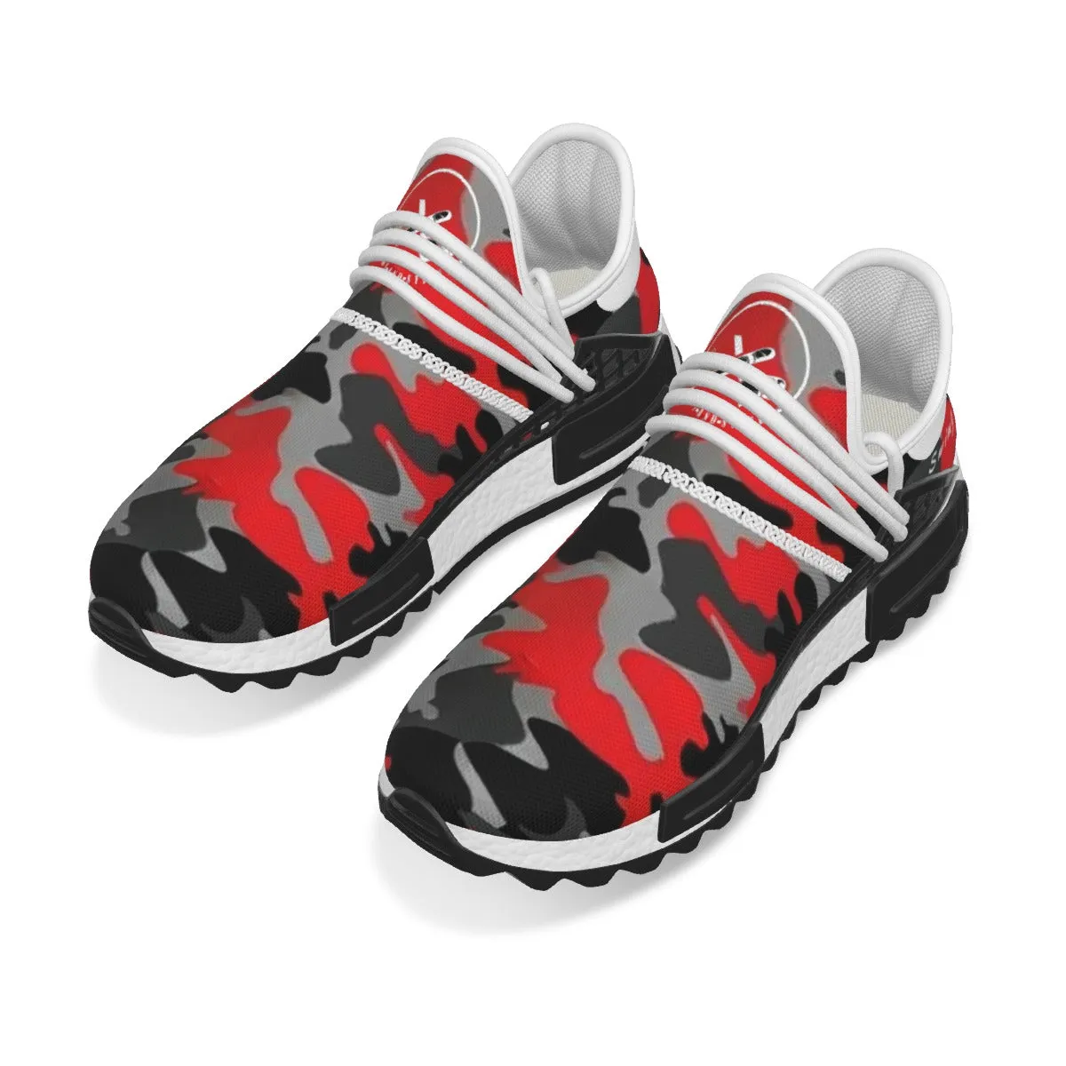 Golf Shoes - White Logo