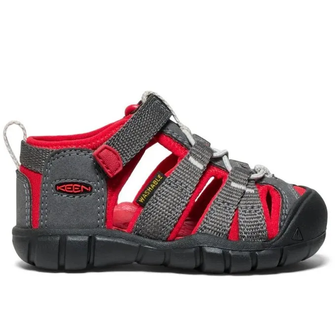 Keen - Toddlers' Seacamp II CNX - Magnet/Red