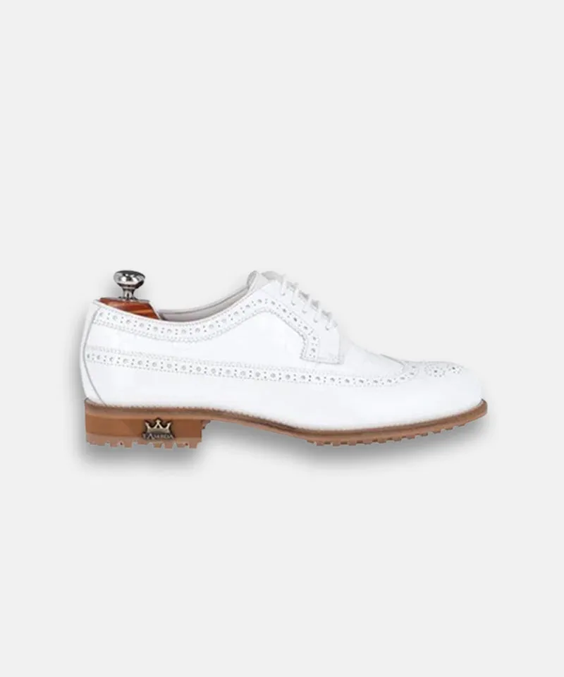Livorno White Spikeless - Men