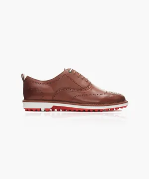 Men's Churchill Cognac