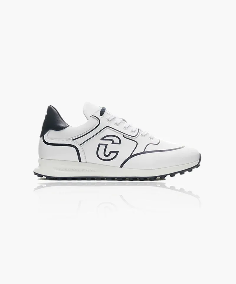 Men's Flyer White/Navy
