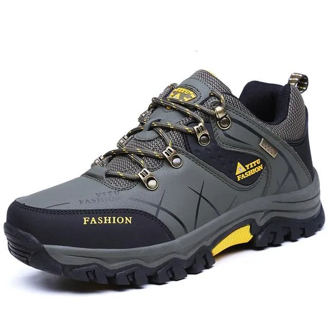 Men's hiking waterproof outdoor sports hiking shoes