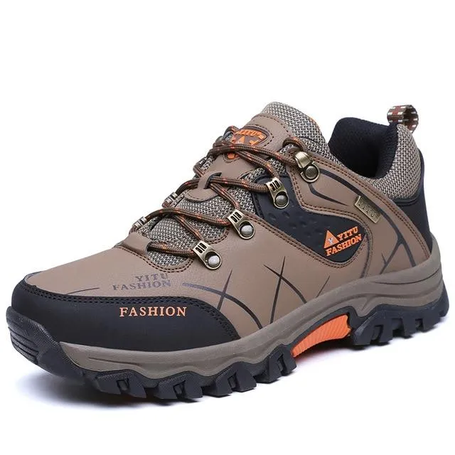 Men's hiking waterproof outdoor sports hiking shoes
