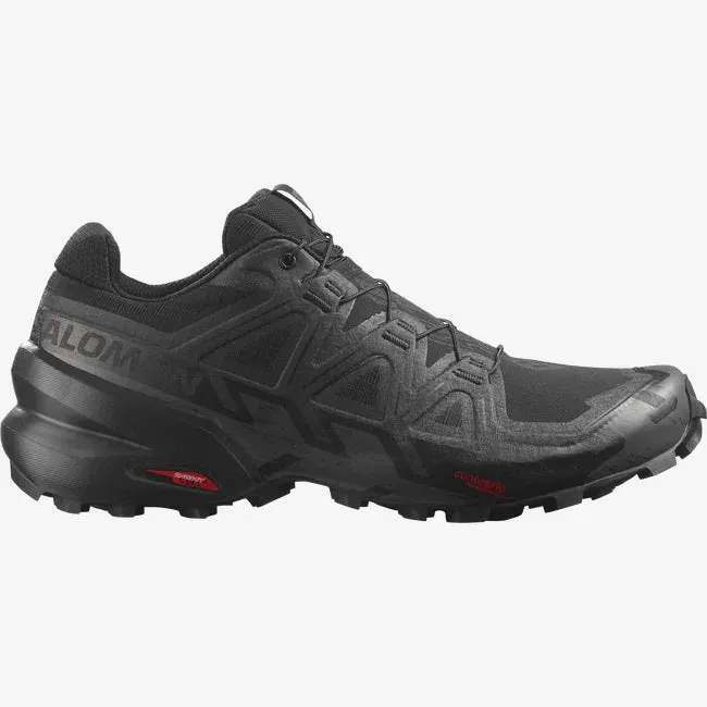 Men's Speedcross 6 Trail Running Shoes - Wide