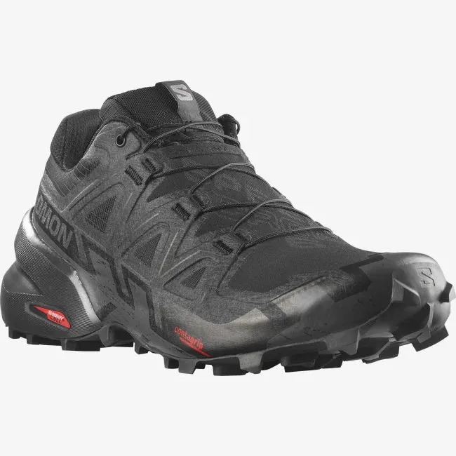 Men's Speedcross 6 Trail Running Shoes - Wide