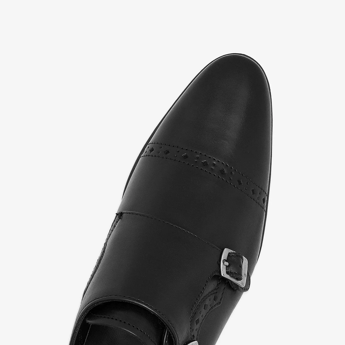 Monk-Strap Formal Shoes for Men