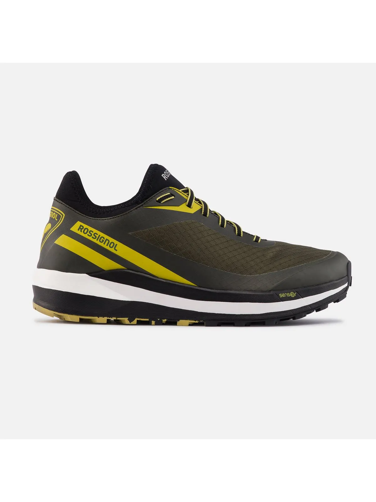 Męskie buty outdoor Rossignol Skpr Wp Acinus Leaf zielony
