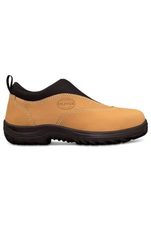 Oliver Sports Slip On Safety Shoe