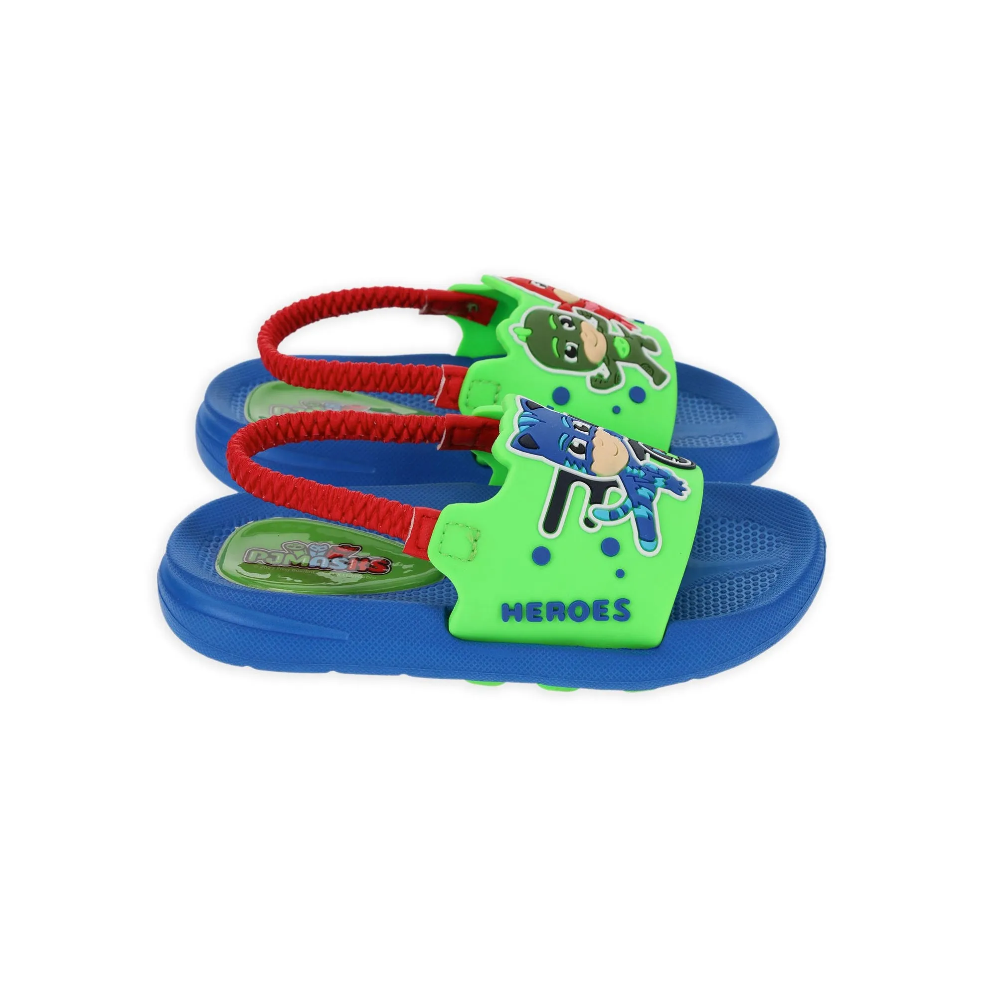 PJ Masks Boys Slides Toddler Sandals for Kids