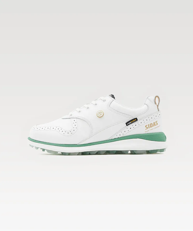 SIDAS Golf Core Lace Men's Golf Shoes - Green