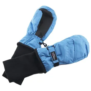 SnowStoppers Mittens- Sky Blue
