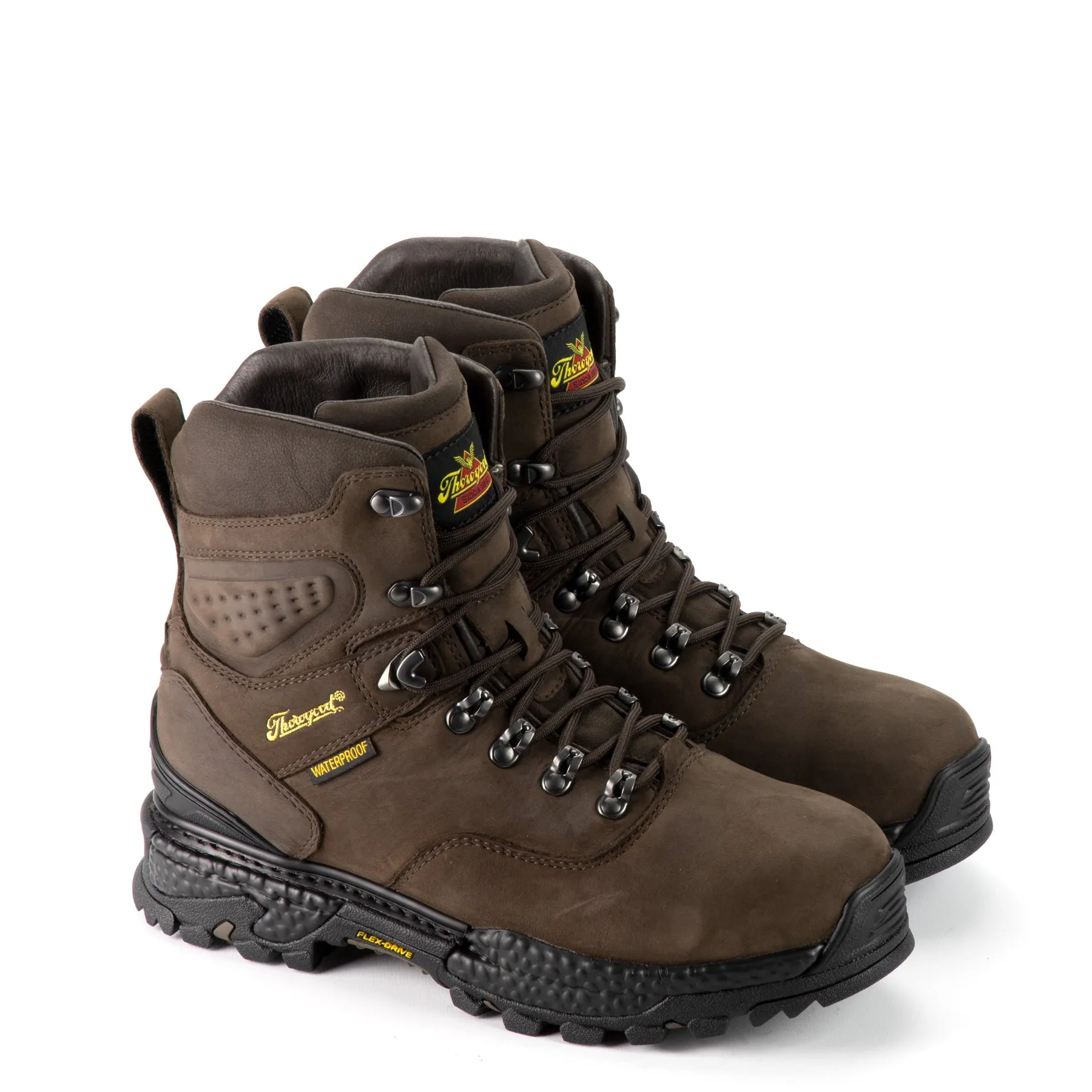 Thorogood Men's 864-4087 Infinity FD Series 7" Waterproof Outdoor Boot