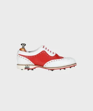 Tivoli White & Red/Ladies