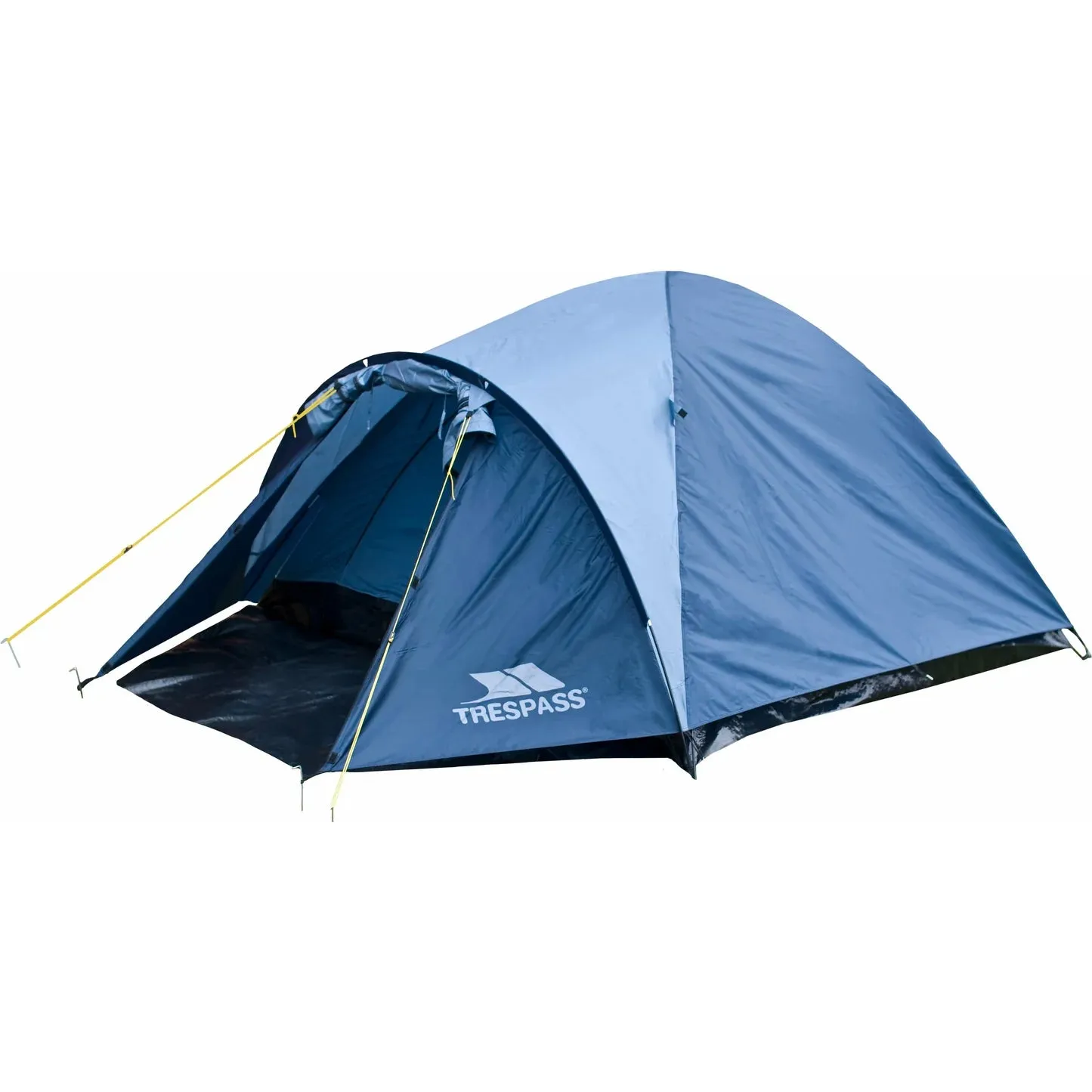 Trespass Ghabhar 4 Man Tent (Dolphin)