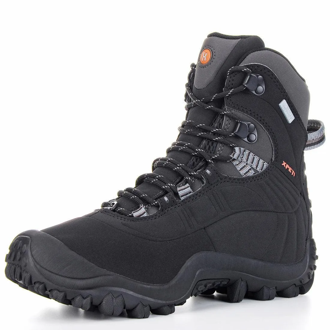 XPETI Men's Thermator 8” Waterproof Hiking Boots