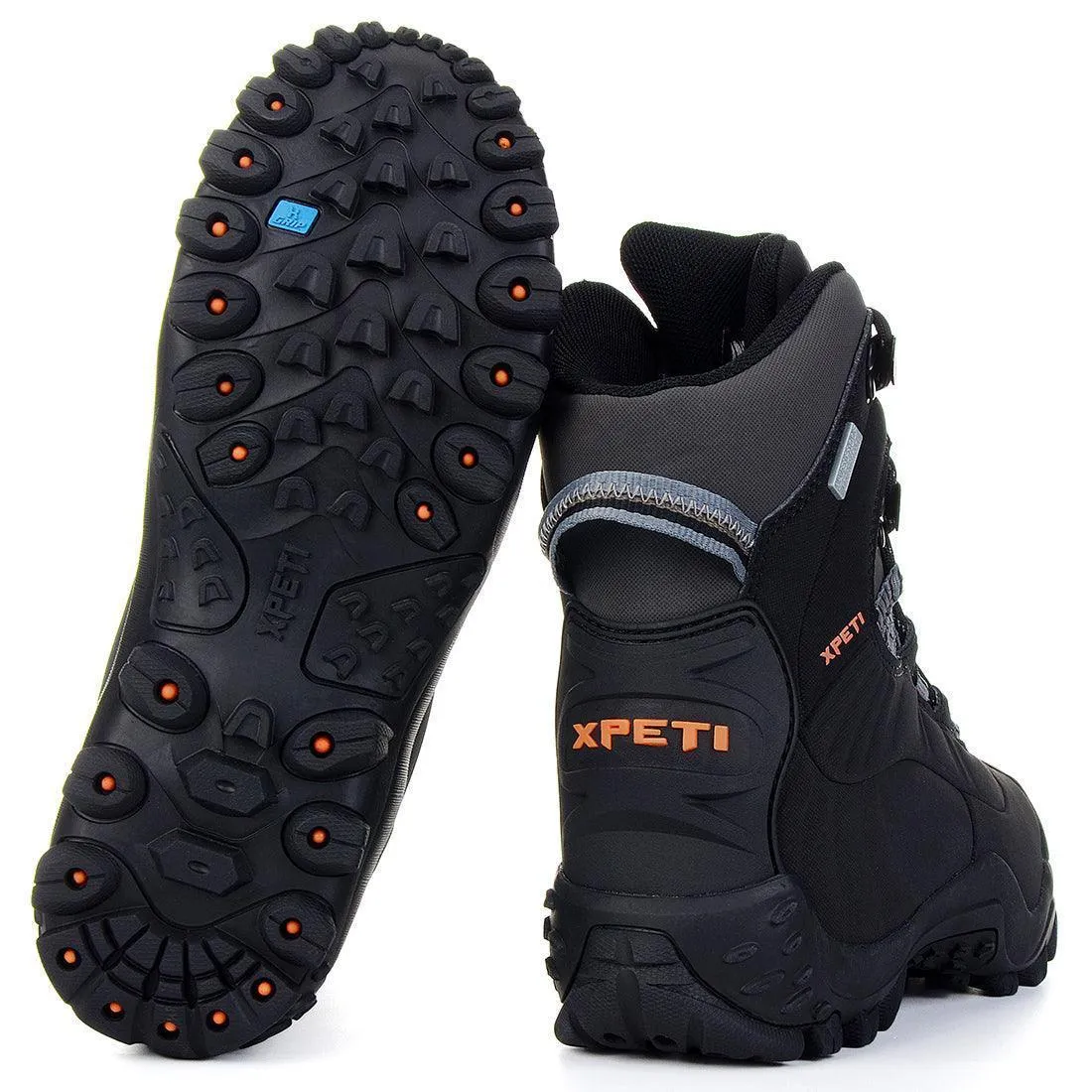 XPETI Women's Thermator 8” Hunting Hiking Boots