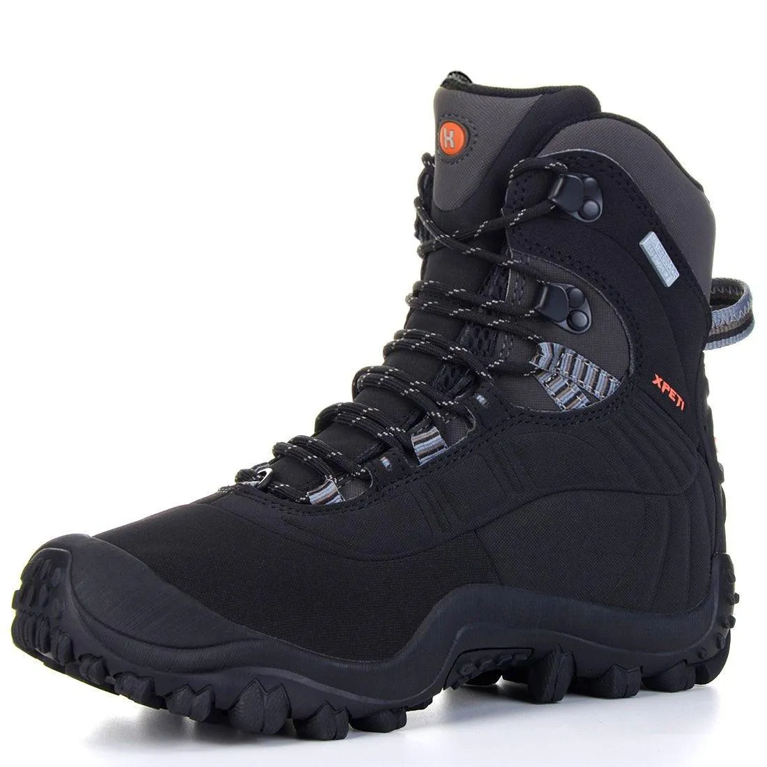 XPETI Women's Thermator 8” Waterproof Hiking Boots